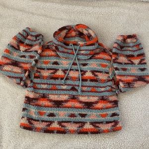 Wild Fable Chunky Cropped Sweater